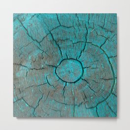 Turquoise Woodwork Metal Print | Abstractart, Photo, Wallart, Digitalabstract, Abstracthomedecor, Decorativeart, Wallabstractart, Woodwork, Walldecor, Color 