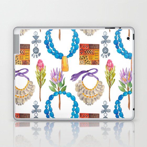 Wild Africa #5 Laptop & iPad Skin