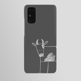 Bull 2021 New Year Android Case