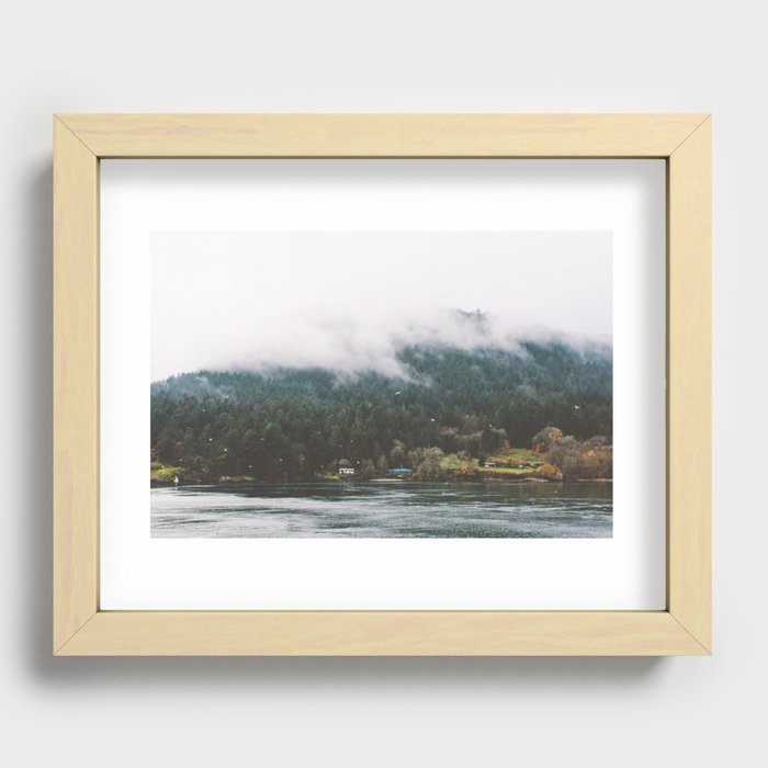 Recessed Framed Print
