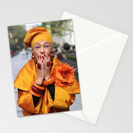 The Countess of Glamour Stationery Cards