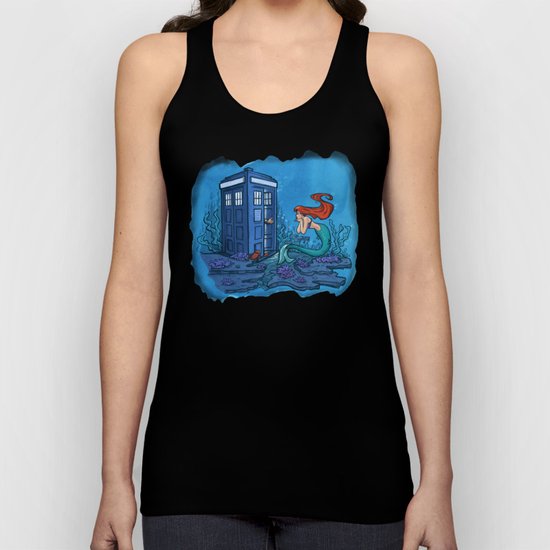 Part of Every World Unisex Tank Top