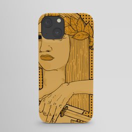 hell-enic iPhone Case