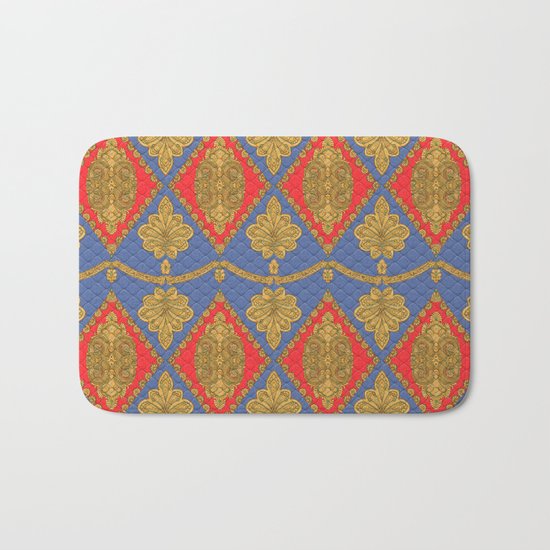 Starman Bath Mat