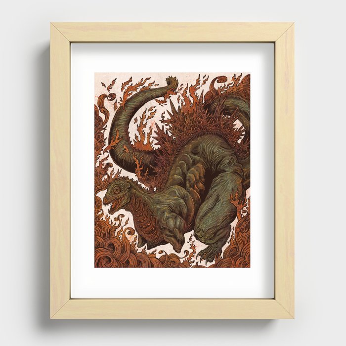 Recessed Framed Print