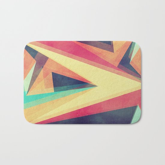 Directions Bath Mat