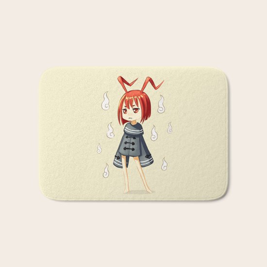 Magician 3 Bath Mat