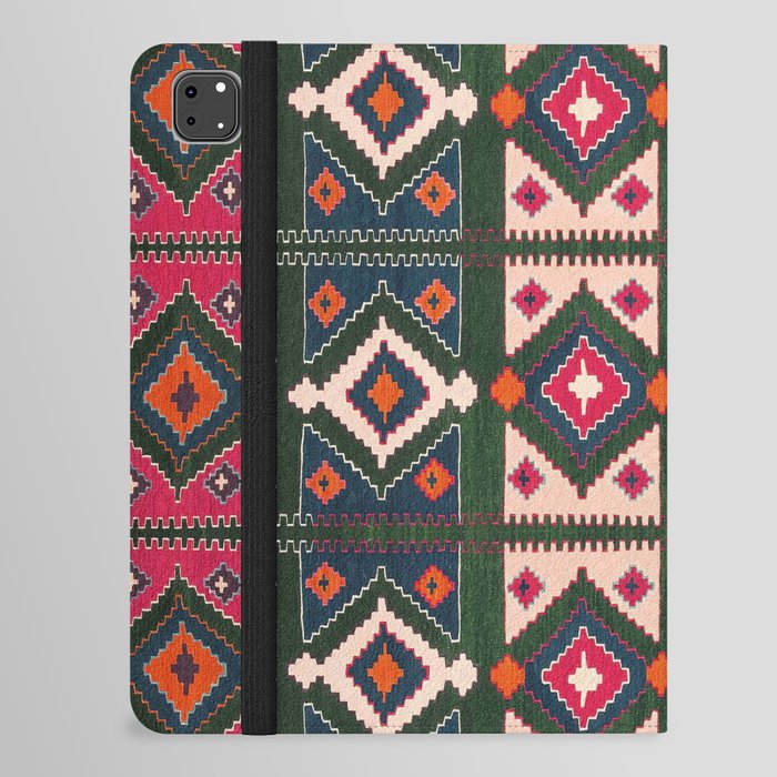 Oriental Traditional Moroccan Artwork B11 iPad Folio Case