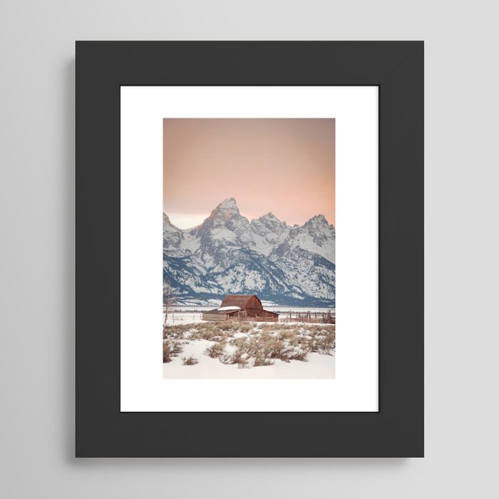 Framed Art Print