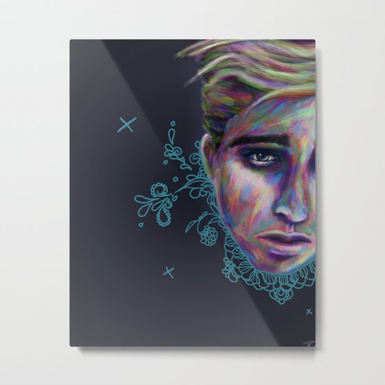 Seeing Things As They Are Metal Print
