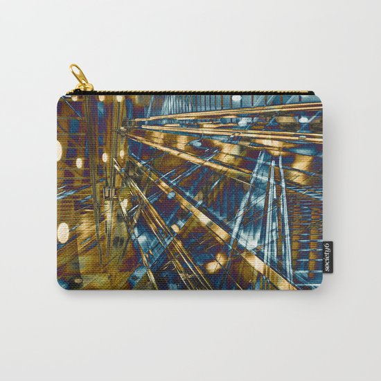City Lines Carry-All Pouch