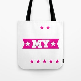 This Is My Year Tote Bag