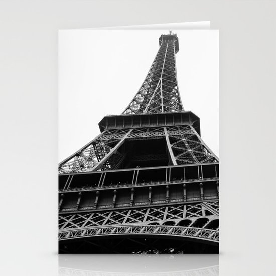 Eiffel Stationery Cards