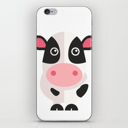 BIG Cow iPhone Skin