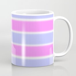 Soft and fuzzy stripes Mug