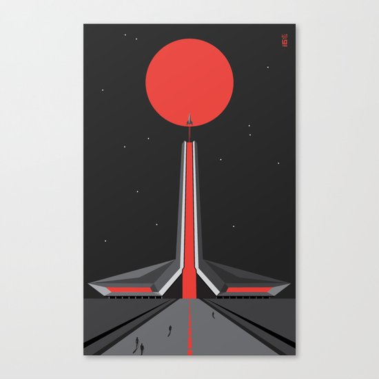 station7 Canvas Print