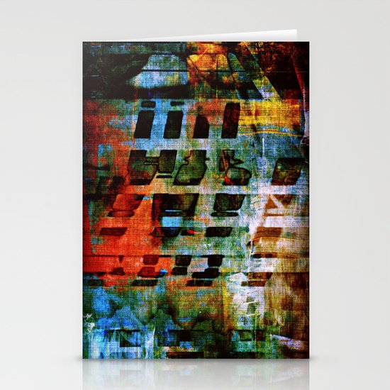 Painting Stationery Cards