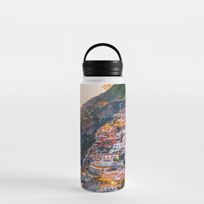 Italy Amalfi Coast Water Bottle