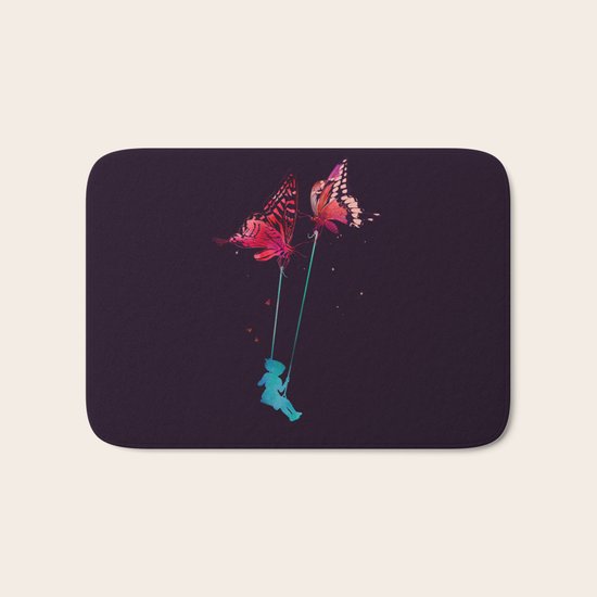 Joy Ride Bath Mat