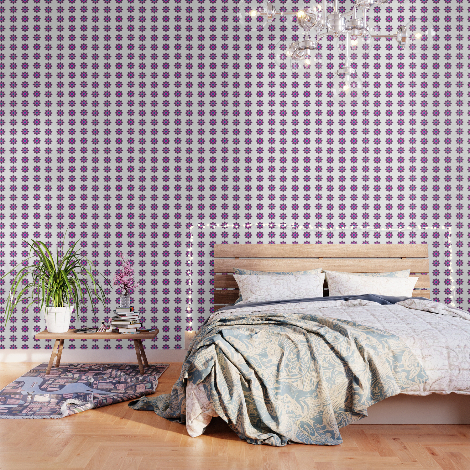 Islamic Decoration Wallpaper By Nabilhaj Society6