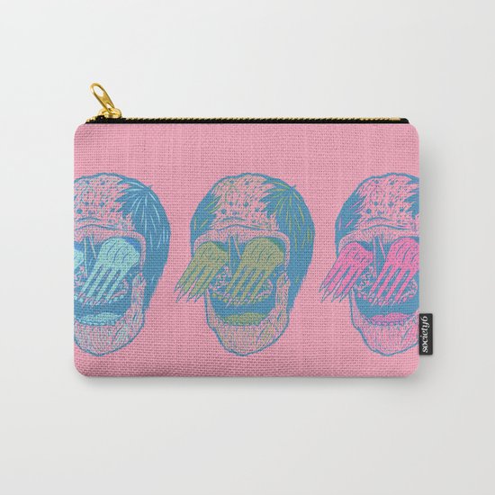 Hand/Eye Carry-All Pouch