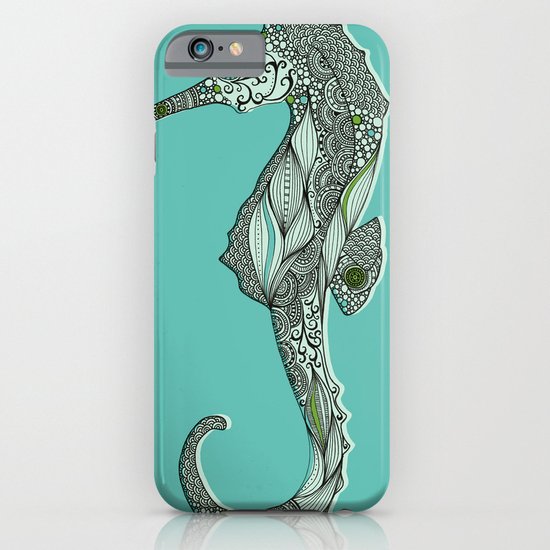 Seahorse iPhone & iPod Case