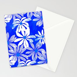 flower Stationery Card