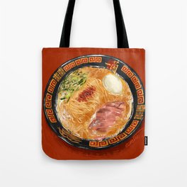 Ichiran Ramen Tote Bag