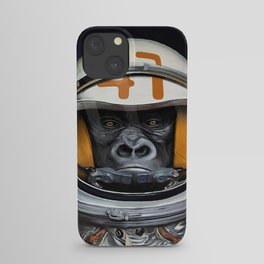 Space Ape iPhone Case