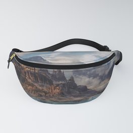 Escaped Wivern Fanny Pack