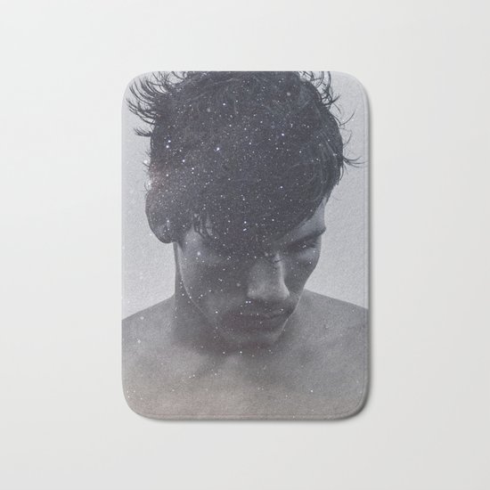 Him Bath Mat