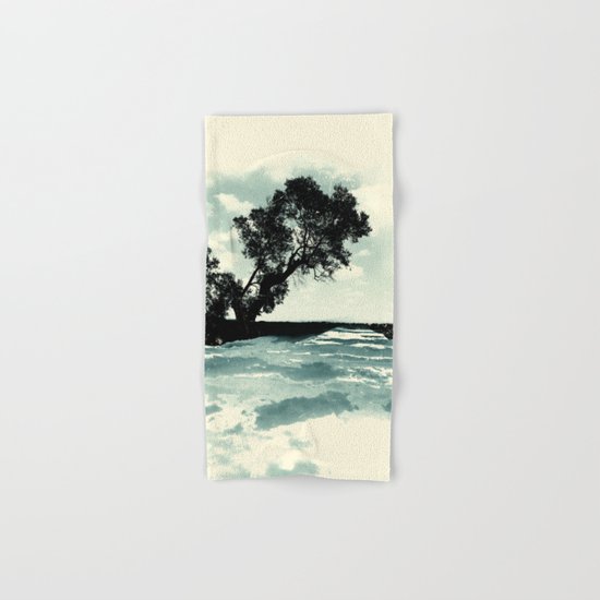 Sea of Clouds Hand & Bath Towel