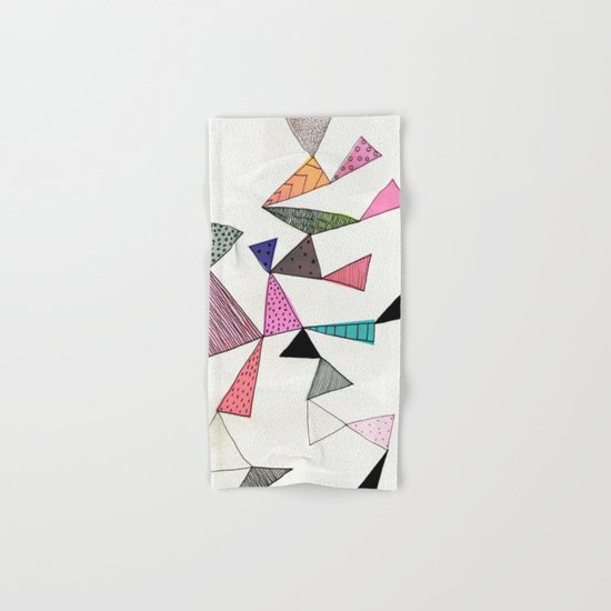 TD16 Hand & Bath Towel