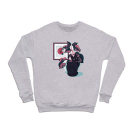 Cats & Plants – 02 Crewneck Sweatshirt