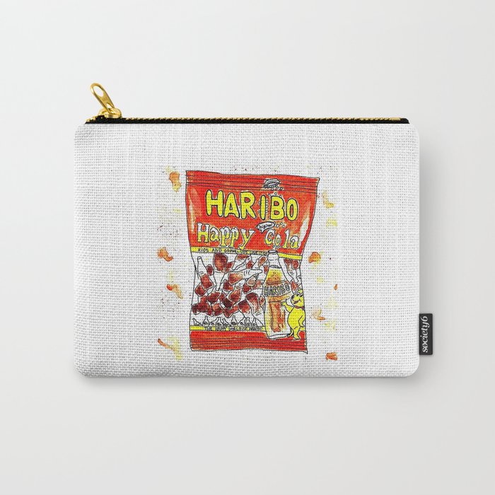 Haribo Carry-All Pouch