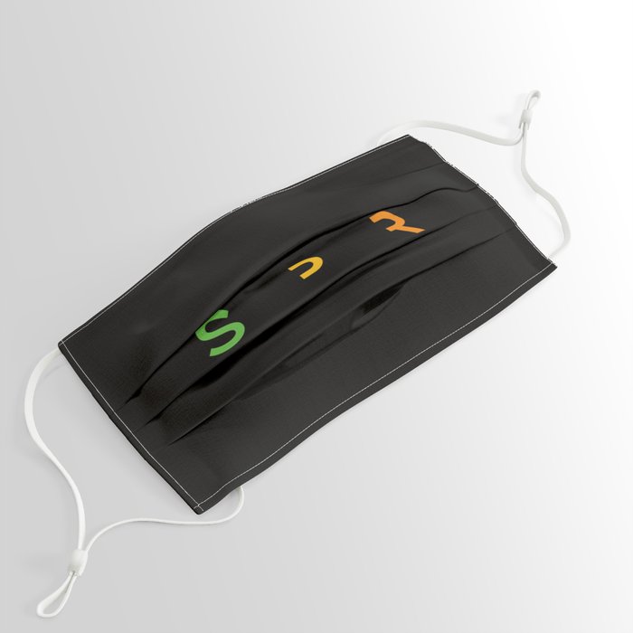 SPRFTR Original 6-Color Face Mask
