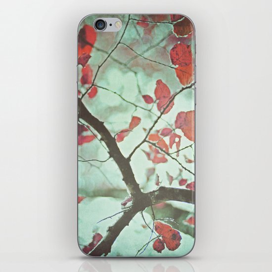 LEAVES iPhone & iPod Skin