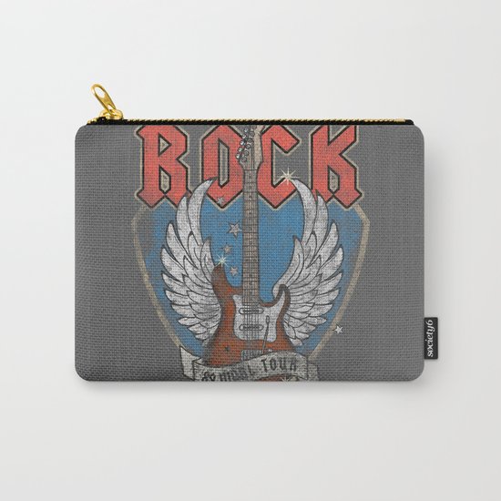 rock Carry-All Pouch