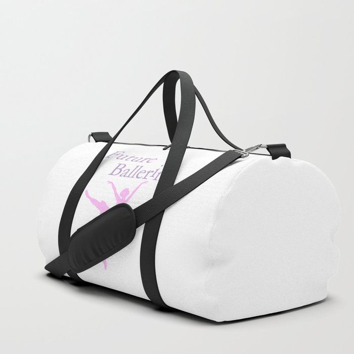 ballerina duffle bag