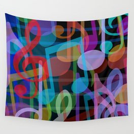 Music Wall Tapestry