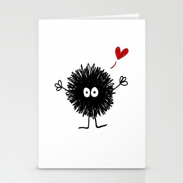 Soot Stationery Cards