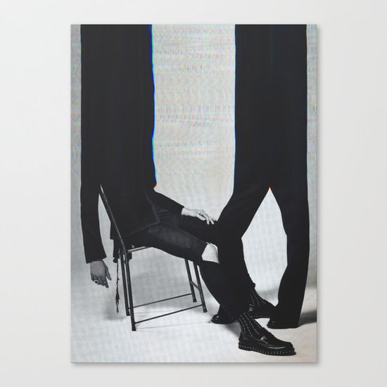 Elle #24 Canvas Print