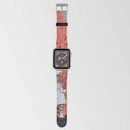 April Showers Apple Watch Band