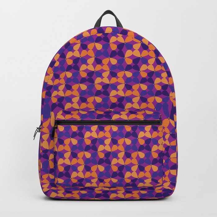 Fields of purple Backpack