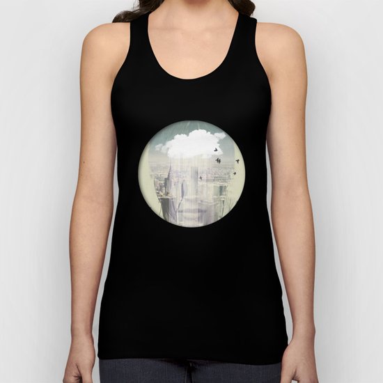 Wild New York Unisex Tank Top