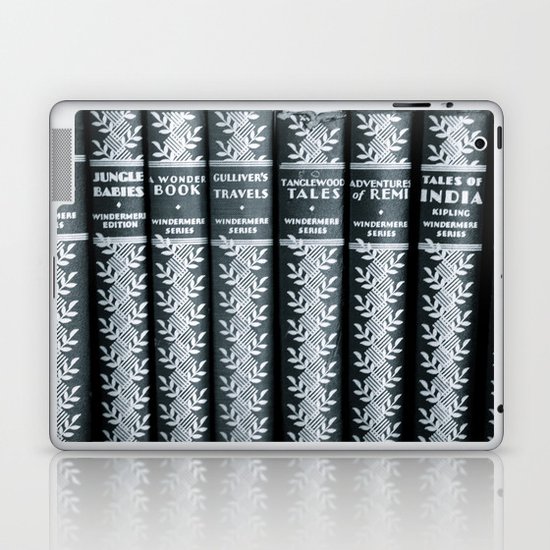 Classics Laptop & iPad Skin