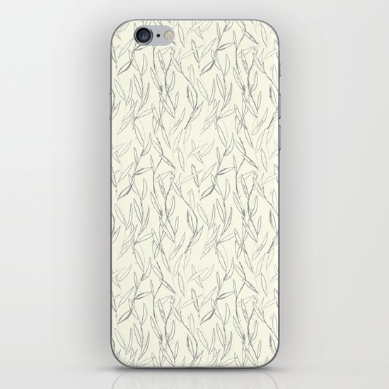Leaves iPhone & iPod Skin