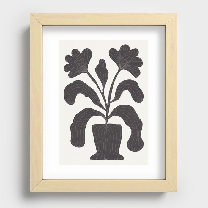 Recessed Framed Print