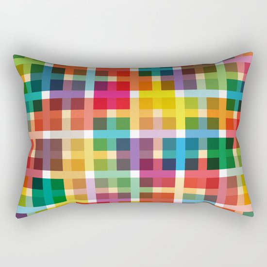 Skware Rectangular Pillow