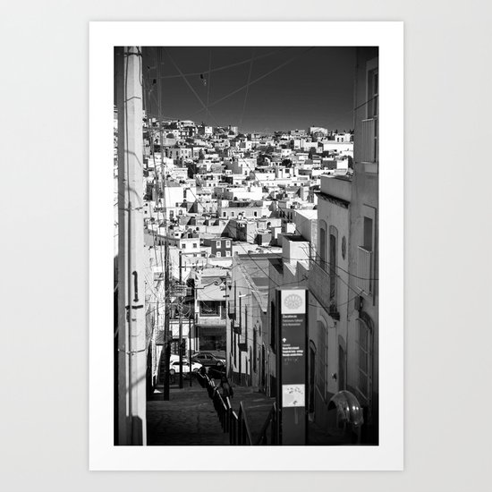 Zacatecas Mexico Art Print
